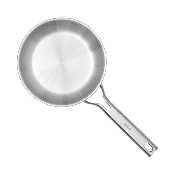Patelnia ze stali nierdzewnej ø 20 cm Lucca 3.0 – FABINI-image-2
