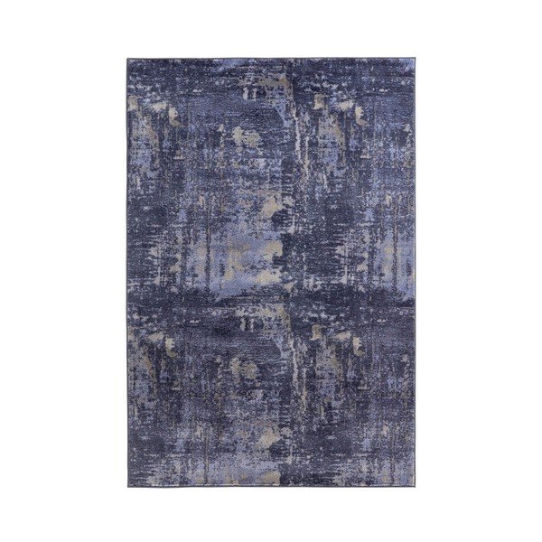 Niebieski dywan Mint Rugs Golden Gate, 200x290 cm