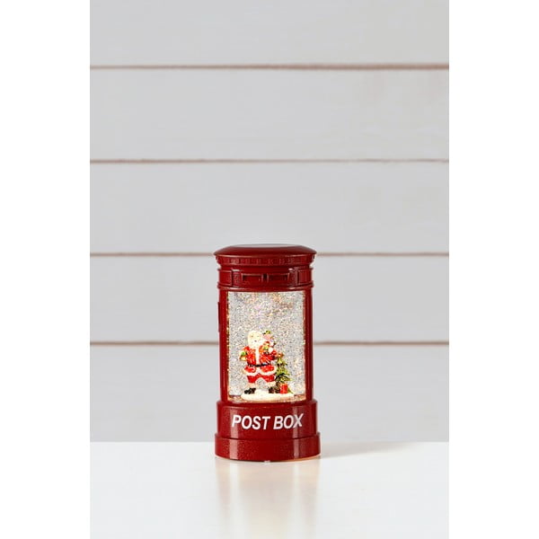 Czerwona świąteczna dekoracja świetlna Bertram – Markslöjd-image-1