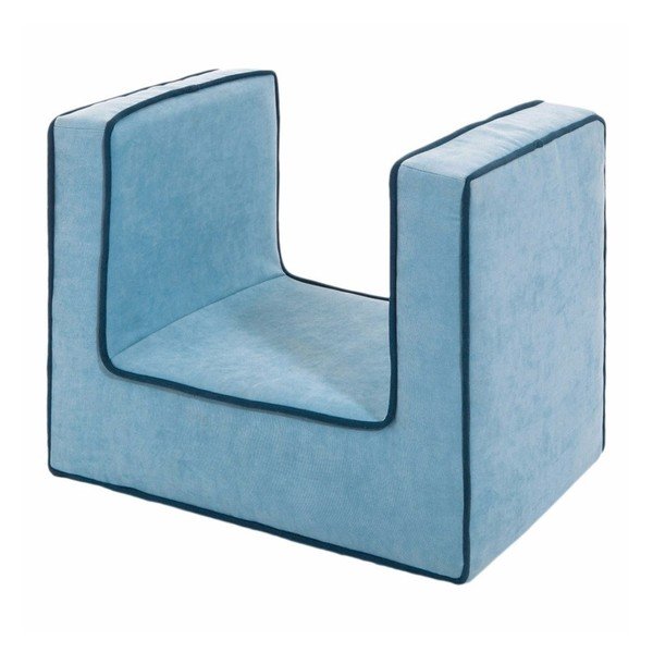 Puf Bea Blue-image-1