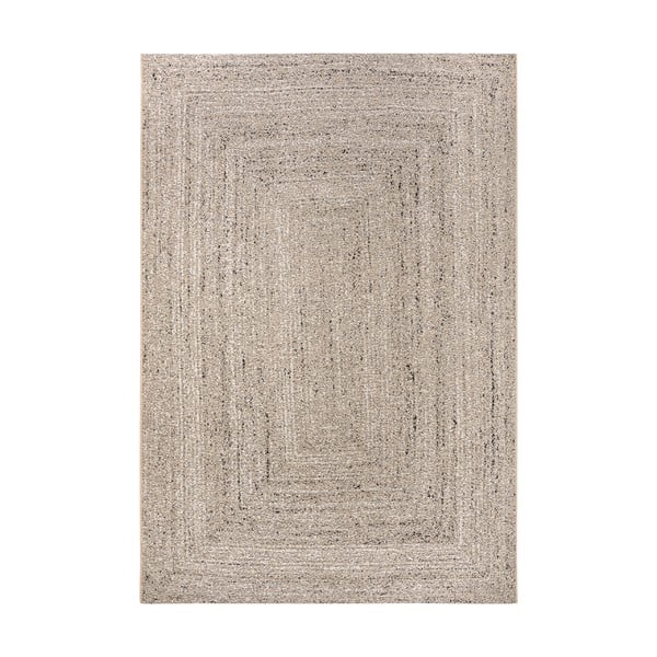 Kremowy dywan odpowiedni na zewnątrz 80x150 cm – Elle Decoration