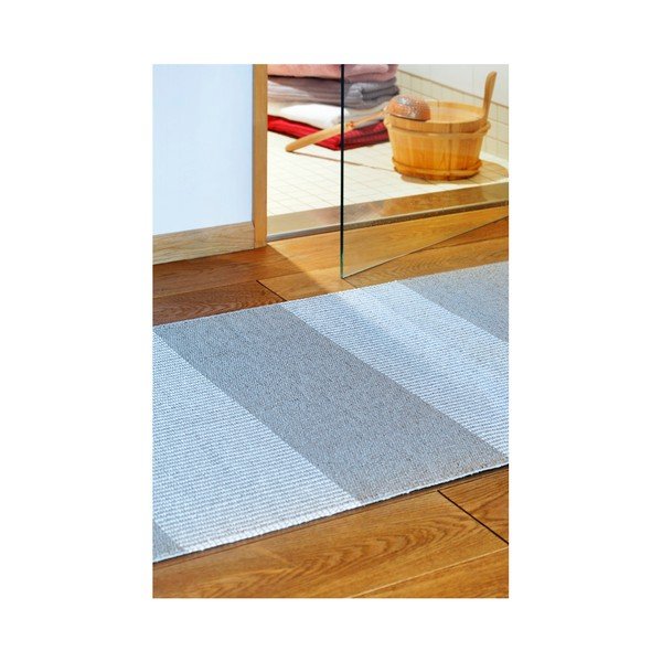 Szary chodnik odpowiedni na zewnątrz Narma Norrby, 70x300 cm-image-1