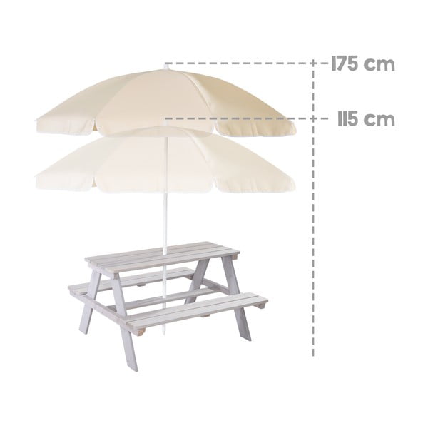 Dziecięcy zestaw ogrodowy Outdoor+ – Roba-image-4