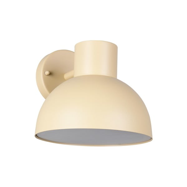 Zewnętrzna lampa ścienna (wysokość 18,5 cm) Elbe – Trio