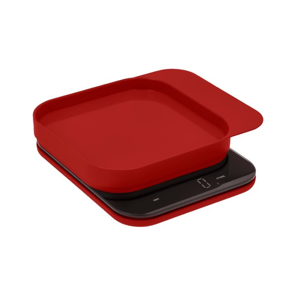 Cyfrowa waga kuchenna Mensura – Rosti