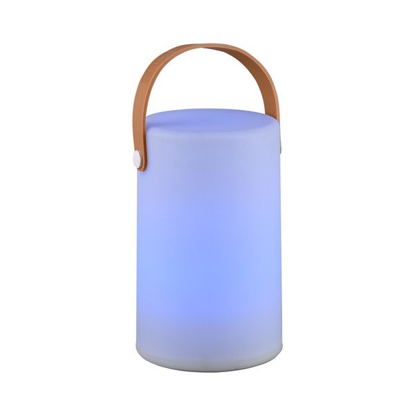 Solarna lampa zewnętrzna LED ze zdalnym sterowaniem (wysokość 21 cm) Aruba – Trio-image-4