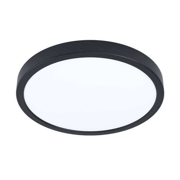 Czarna lampa sufitowa LED FUEVA 5 – EGLO