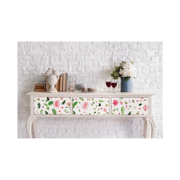 Naklejka Walplus Flower Pattern-image-2