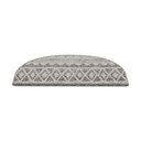 Kremowe dywaniki na schody zestaw 16 szt. 20x65 cm Cottage Warmth – Vitaus