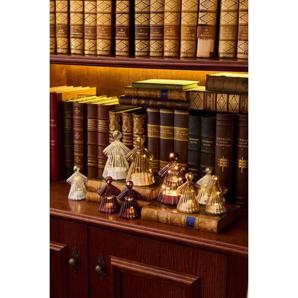 Świąteczna dekoracja świetlna ø 9,5 cm Alberte – Sirius-image-4