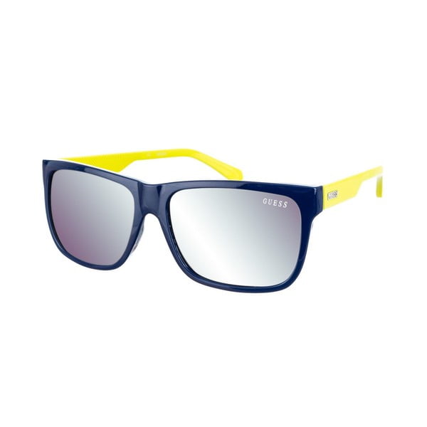 Męskie okulary przeciwsłoneczne Guess 838 Amarillo