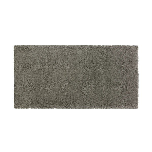 Szary dywanik łazienkowy 70x140 cm Tuufa – Blomus