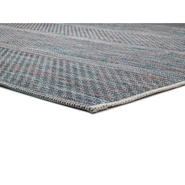 Ciemnoniebieski dywan zewnętrzny Universal Bliss, 75x150 cm-image-2