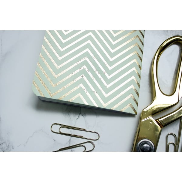 Notes Mint Gold-image-1