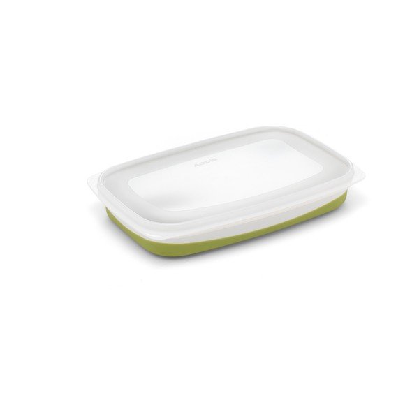 Pojemnik na żywność z pokrywką Addis Rectangular Pop And Go, 1,7 l-image-1