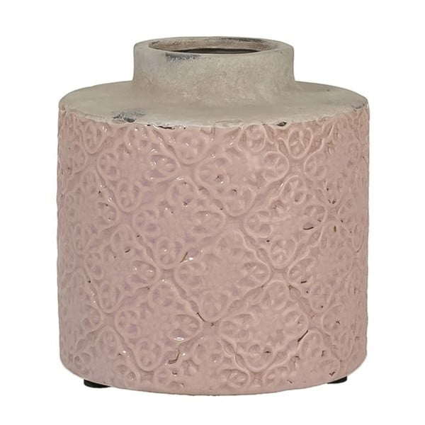 Wazon Cylinder Pink