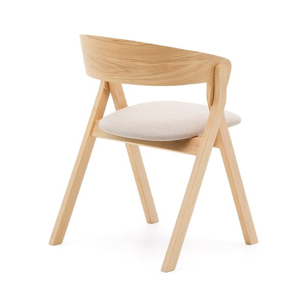 Krzesło w naturalnym kolorze Godia – Kave Home-image-4