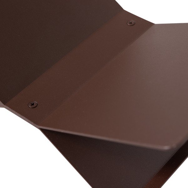 Metalowy stojak na książkę kucharską Brook – WOOOD-image-4