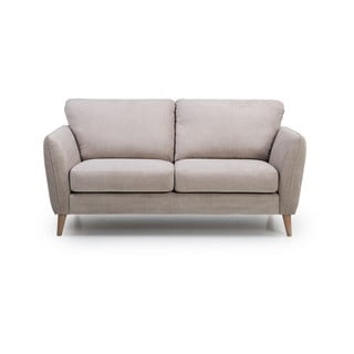 Beżowa sofa Scandic Oslo, 170 cm