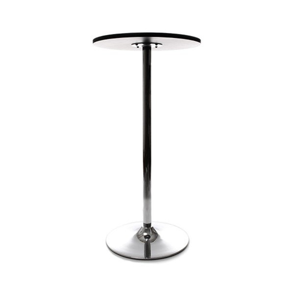 Czarny stolik barowy Kokoon Design Lila-image-1