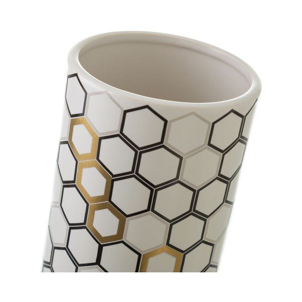Zestaw 2 wazonów ceramicznych  Unimasa Pattern-image-2