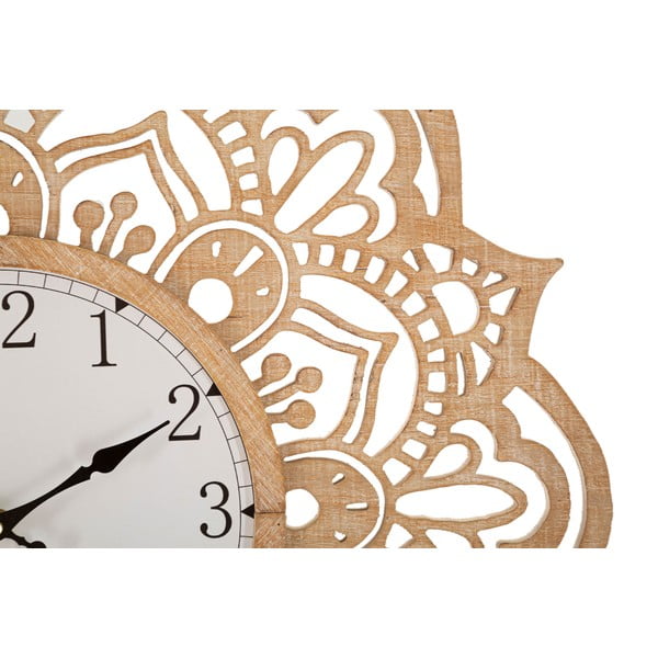 Zegar ścienny ø 60 cm Carving – Mauro Ferretti-image-3