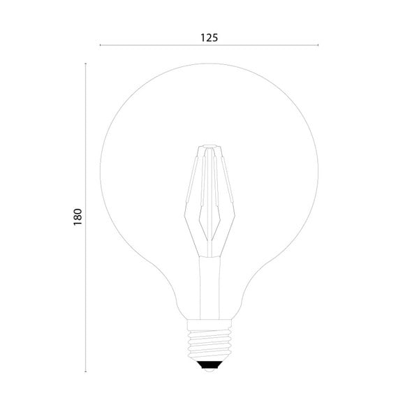 Żarówka LED Bulb Attack MOOD, E27 4W-image-2