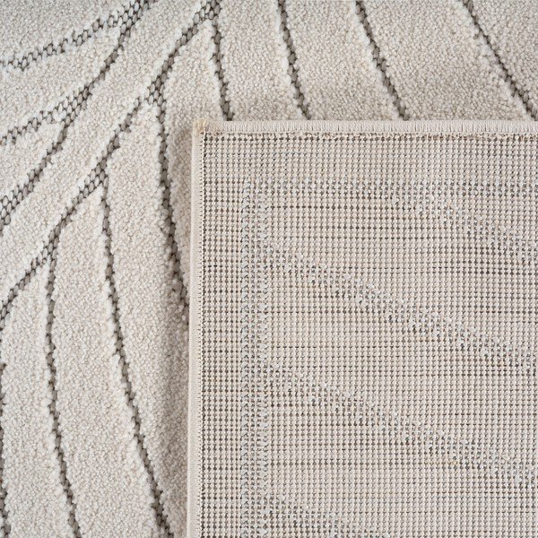 Kremowy okrągły dywan odpowiedni na zewnątrz ø 120 cm Nova 1203 – Ayyildiz Carpets-image-3