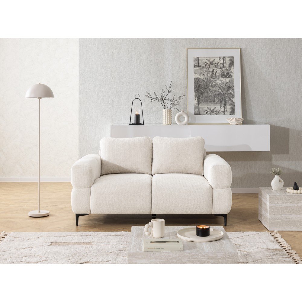Biała sofa 154 cm Helio – Ropez (zdjęcie 8)