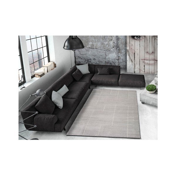 Szary dywan Universal Tanum Plata, 120x170 cm-image-1