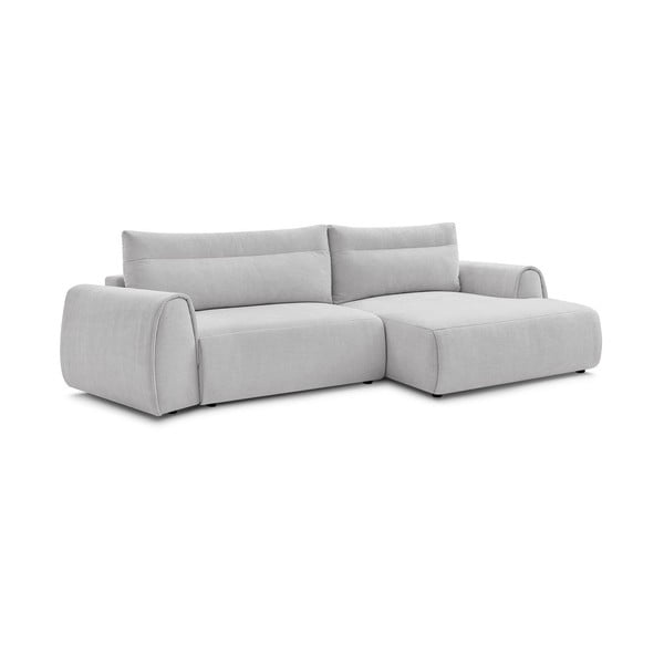 Jasnoszary narożnik Aden – Bobochic Paris-image-3