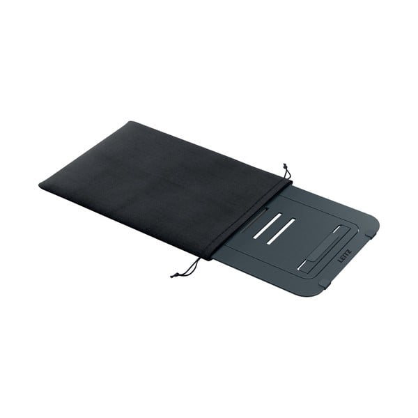 Regulowana podstawka pod laptopa Ergo – Leitz-image-3