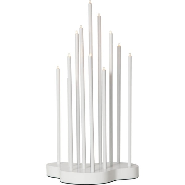 Biała świąteczna dekoracja świetlna Buzz – Star Trading