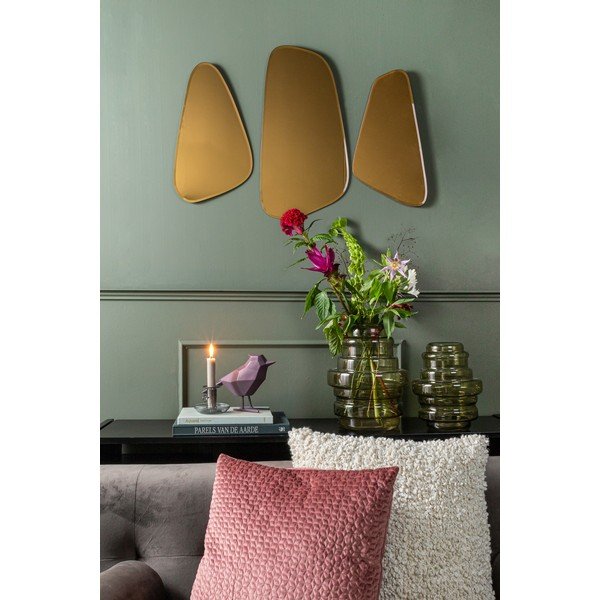 Zielony szklany wazon Distinct – PT LIVING-image-1