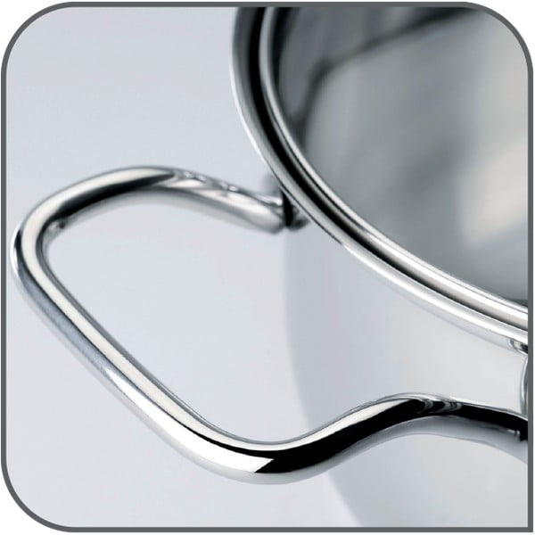 Wysoki garnek do makaronu z pokrywką 6 l Intuition – Tefal-image-1