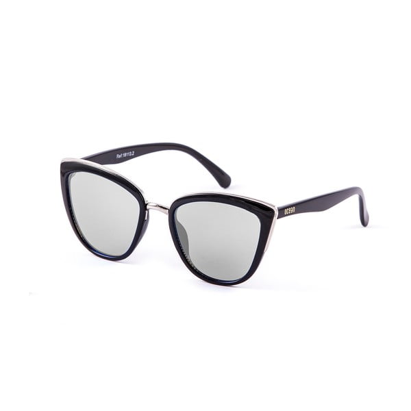 Damskie okulary przeciwsłoneczne Ocean Sunglasses Cat Eye Gray