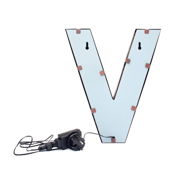 Dekoracja świetlna LED  V-image-2