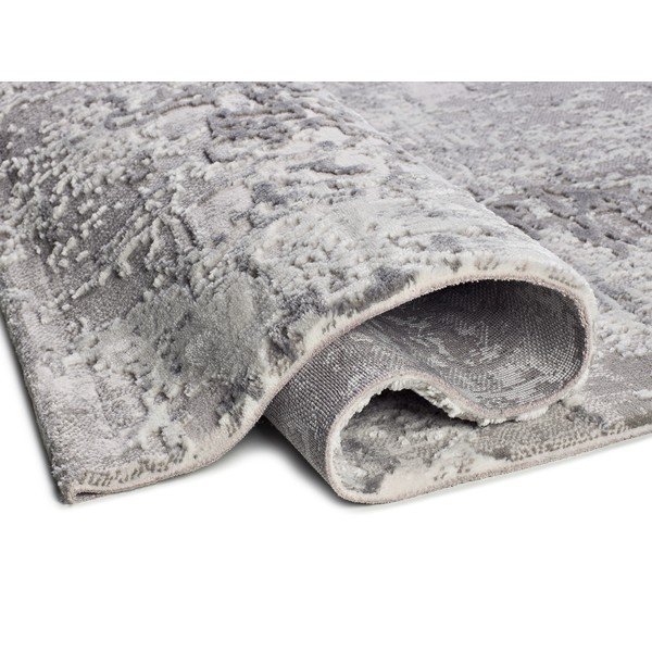 Jasnoszary dywan 115x170 cm Oris – Universal-image-3