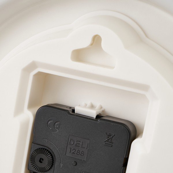 Zegar ścienny ø 25,5 cm – Casa Selección-image-3