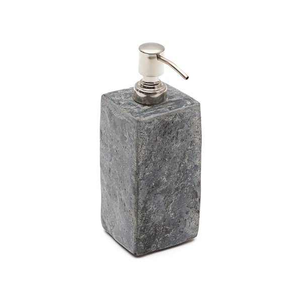 Szary kamienny dozownik do mydła Macinne – Kave Home