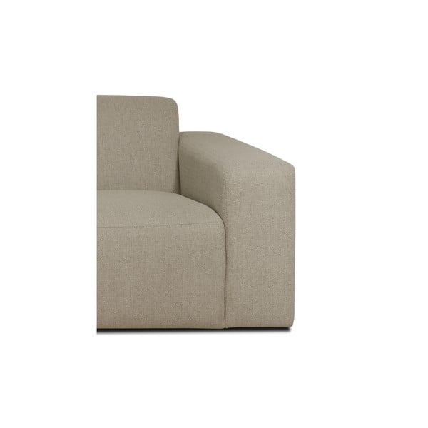 Beżowy narożnik (prawostronny) Roxy – Scandic-image-3