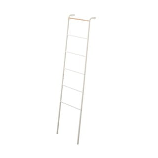 Biały wieszak/drabina YAMAZAKI Tower Ladder