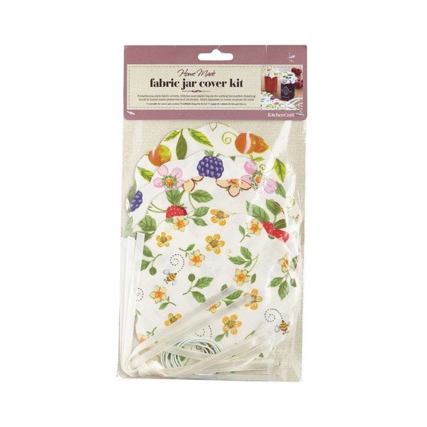 Zestaw do dekoracji zakrętek, fruit, 8 szt-image-2