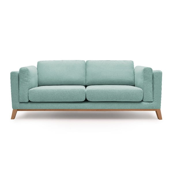 Jasnoniebieska sofa Bobochic Paris Seattle