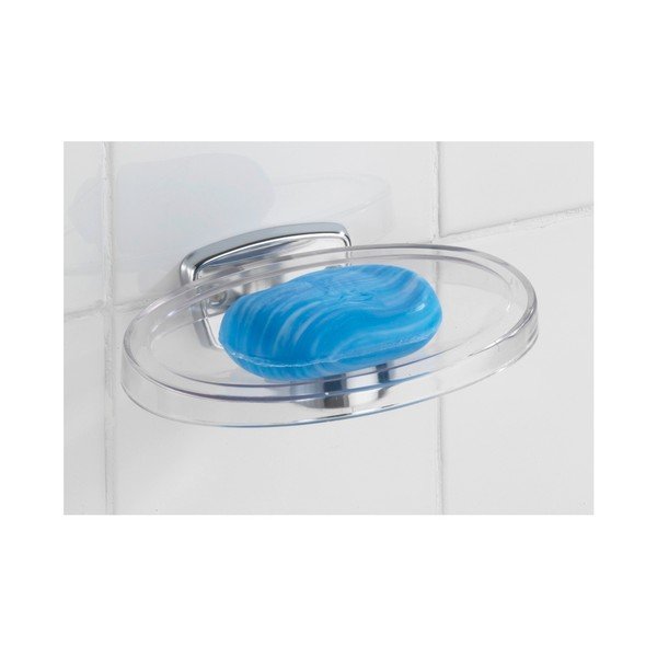 Mydelniczka ścienna Wenko Basic-image-1