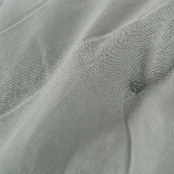 Szarozielona narzuta pikowana 230x280 cm – Ixia-image-2