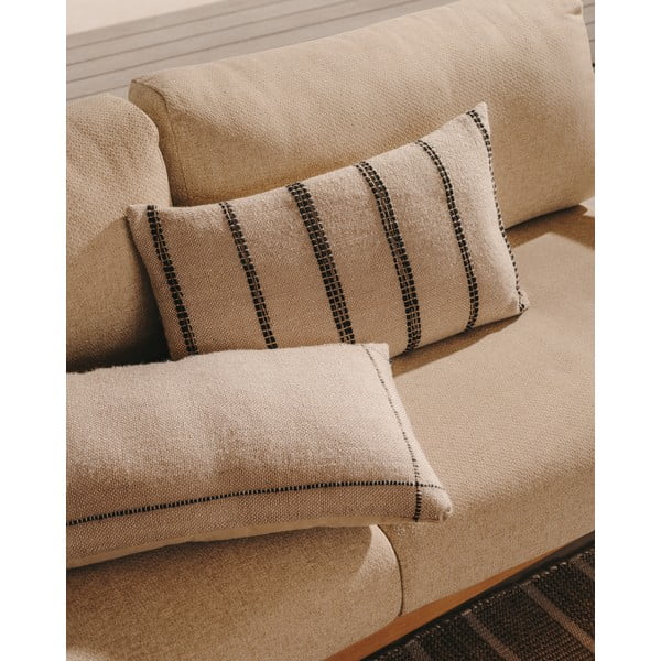 Poszewka na poduszkę ogrodową 40x70 cm Baster – Kave Home-image-1