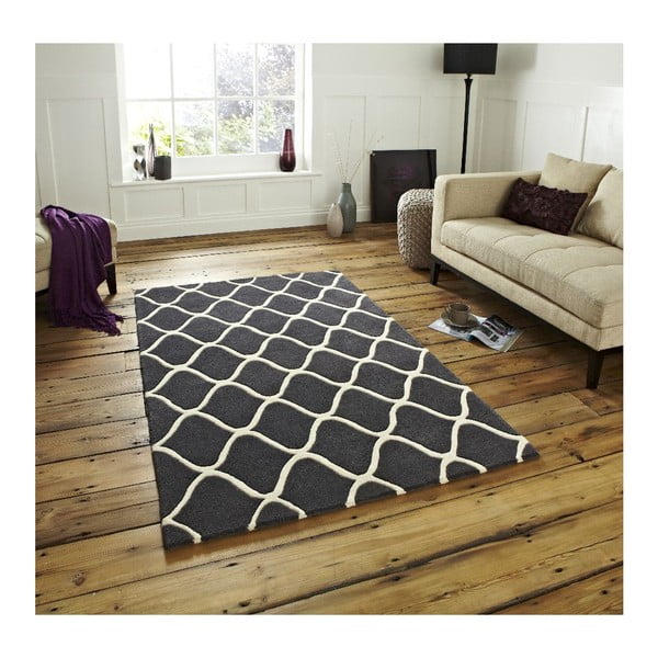 Dywan Elements Grey, 150x230 cm-image-1