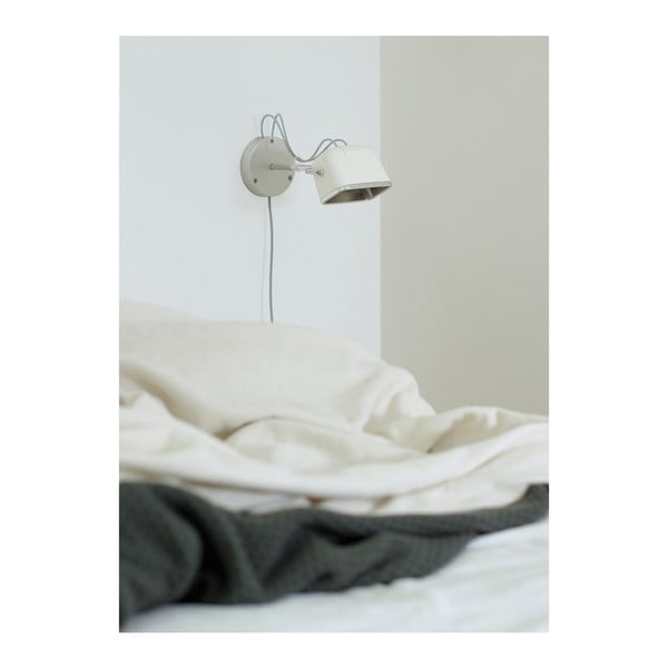 Kinkiet SwabDesign Mob, szary-image-3