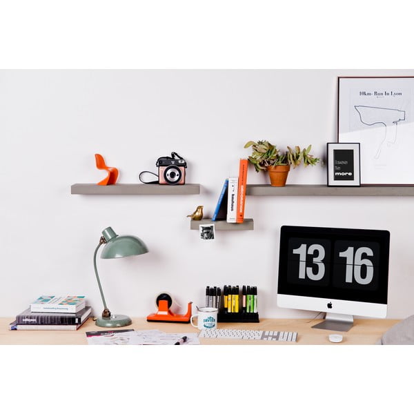 Betonowa półka Lyon Béton Sliced L-image-1